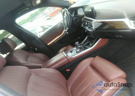 2019 BMW X5 xDrive40I z USA, uszkodzony, nr VIN 5UXCR6C52KLL37038